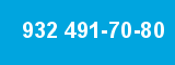 932 491-70-80 932 491-70-80